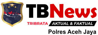 Tribrata News Polres Aceh Jaya