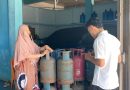 Sat Reskrim Polres Aceh Jaya Monitoring LPG Nonsubsidi, Pastikan Stok Aman dan Harga Tetap Stabil Sat Reskrim Polres Aceh Jaya Monitoring LPG Nonsubsidi, Pastikan Stok Aman dan Harga Tetap Stabil