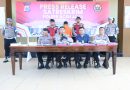 Satreskrim Polres Aceh Jaya Ungkap Kasus Pembunuhan di Sampoiniet, Kapolres Tegaskan Proses Hukum Transparan
