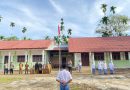 Kanit Binpolmas Sat Binmas Polres Aceh Jaya Bertindak sebagai Inspektur Upacara di SMAN 1 Darul Hikmah Kanit Binpolmas Sat Binmas Polres Aceh Jaya Bertindak sebagai Inspektur Upacara di SMAN 1 Darul Hikmah