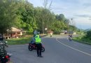 Satlantas Polres Aceh Jaya Intensifkan Strong Point Pagi, Ciptakan Kamseltibcarlantas di Titik Rawan Satlantas Polres Aceh Jaya Intensifkan Strong Point Pagi, Ciptakan Kamseltibcarlantas di Titik Rawan