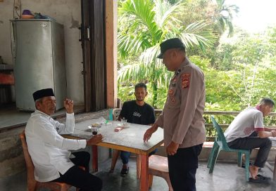 Polsek Sampoiniet Gencarkan Patroli Rutin dan Imbauan Kamtibmas, Wujudkan Situasi Aman dan Kondusif Polsek Sampoiniet Gencarkan Patroli Rutin dan Imbauan Kamtibmas, Wujudkan Situasi Aman dan Kondusif