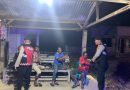 Sat Samapta Polres Aceh Jaya Intensifkan Patroli Dialogis di Warung Kopi