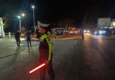Polres Aceh Jaya Laksanakan Pengamanan dan Pengawalan Pawai Takbiran Idul Adha 1447 H di Kota Calang Polres Aceh Jaya Laksanakan Pengamanan dan Pengawalan Pawai Takbiran Idul Adha 1447 H di Kota Calang