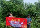 Polsek Panga Intensifkan Patroli dan Sosialisasi Karhutla, Pastikan Wilayah Tetap Aman dari Kebakaran Hutan dan Lahan