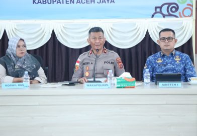 Polres Aceh Jaya Perketat Pengawasan Program Makan Bergizi Gratis, Dapur SPPG Diminta Lengkapi Seluruh Persyaratan