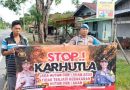 Personel Polsek Teunom Laksanakan Patroli dan Sosialisasi Pencegahan Karhutla kepada Pemilik Lahan Personel Polsek Teunom Laksanakan Patroli dan Sosialisasi Pencegahan Karhutla kepada Pemilik Lahan