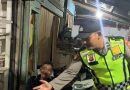 Polsek Panga Intensifkan Patroli Harkamtibmas Malam Hari, Ciptakan Situasi Aman dan Kondusif