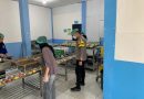 Polsek Panga Laksanakan Sambang dan Pengawasan Dapur SPPG, Pastikan Program Makan Bergizi Gratis Berjalan Aman dan Sesuai Standar