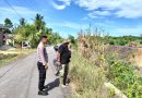 Bhabinkamtibmas Polsek Krueng Sabee Laksanakan Sambang Desa, Perkuat Kemitraan dan Jaga Kondusivitas Kamtibmas