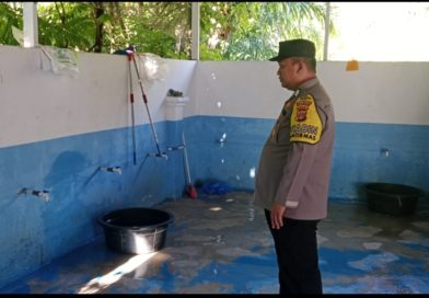 Polsek Setia Bakti Sambangi Dapur SPPG, Pastikan Pelaksanaan MBG Berjalan Sesuai Standar Polsek Setia Bakti Sambangi Dapur SPPG, Pastikan Pelaksanaan MBG Berjalan Sesuai Standar