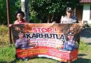 Cegah Kebakaran Hutan dan Lahan, Polsek Teunom Gencarkan Patroli dan Sosialisasi kepada Pemilik Kebun